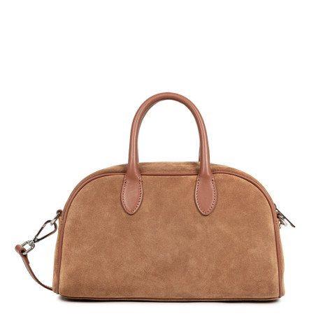 Lancaster Sweden Bowling Bag 480-085 Camel