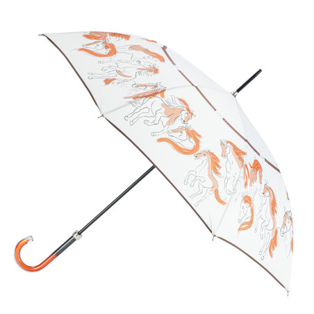 Piganiol Manual Stick Umbrella for Women Alesan