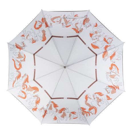 Piganiol Parapluie Canne Manuel Pour Femme Alesan face