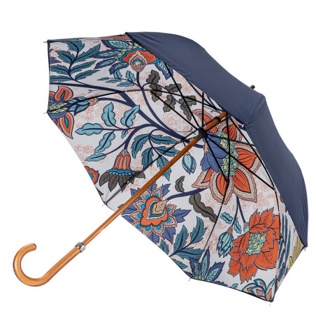 Piganiol Manual Umbrella for Women with Batik Lining