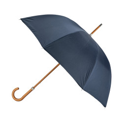 Piganiol Parapluie Canne Manuel Pour Femme Doublé Batik ouvert