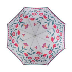 Piganiol Manual Stick Umbrella for Gourmandise Women