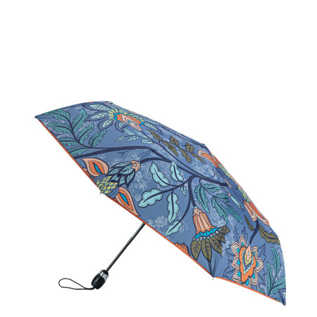 Piganiol Automatic Folding Umbrella for Women Batik Far West