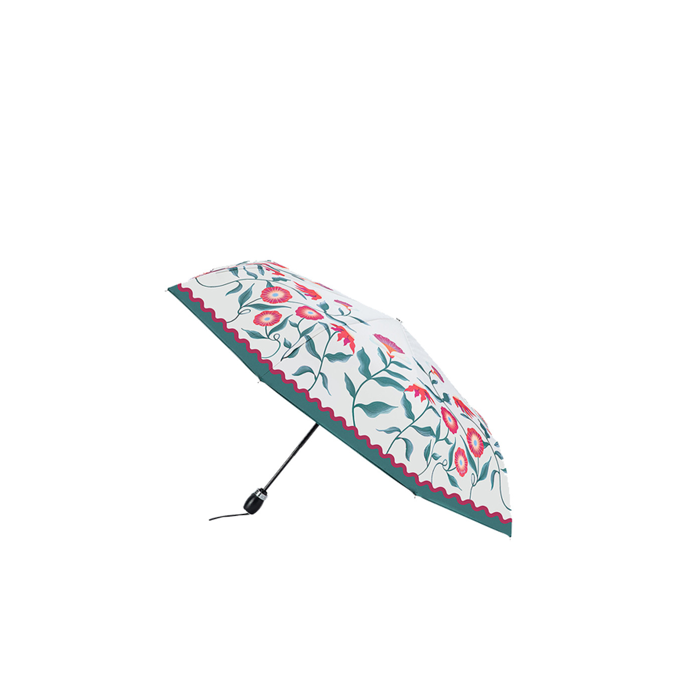 Piganiol Automatic Folding Umbrella for Women Gourmandise