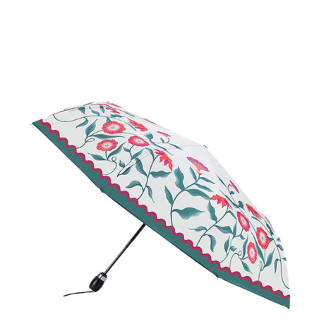 Piganiol Automatic Folding Umbrella for Women Gourmandise