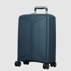 Jump Evae New Ultra Lightweight TSA Cabin Suitcase 40cm 4 Wheels Ma...