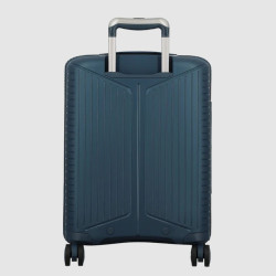 Jump Evae New Ultra Lightweight TSA Cabin Suitcase 40cm 4 Wheels Ma...