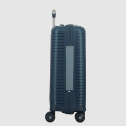 Jump Evae New Ultra Lightweight TSA Cabin Suitcase 40cm 4 Wheels Ma...