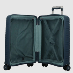 Jump Evae New Ultra Lightweight TSA Cabin Suitcase 40cm 4 Wheels Ma...