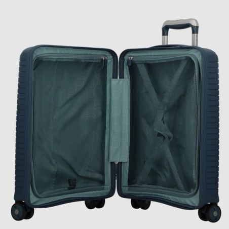 Jump Evae New Ultra Lightweight TSA Cabin Suitcase 40cm 4 Wheels Ma...