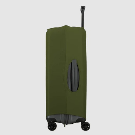 Jump Stretchable Suitcase Cover Size M In Khaki Spandex
