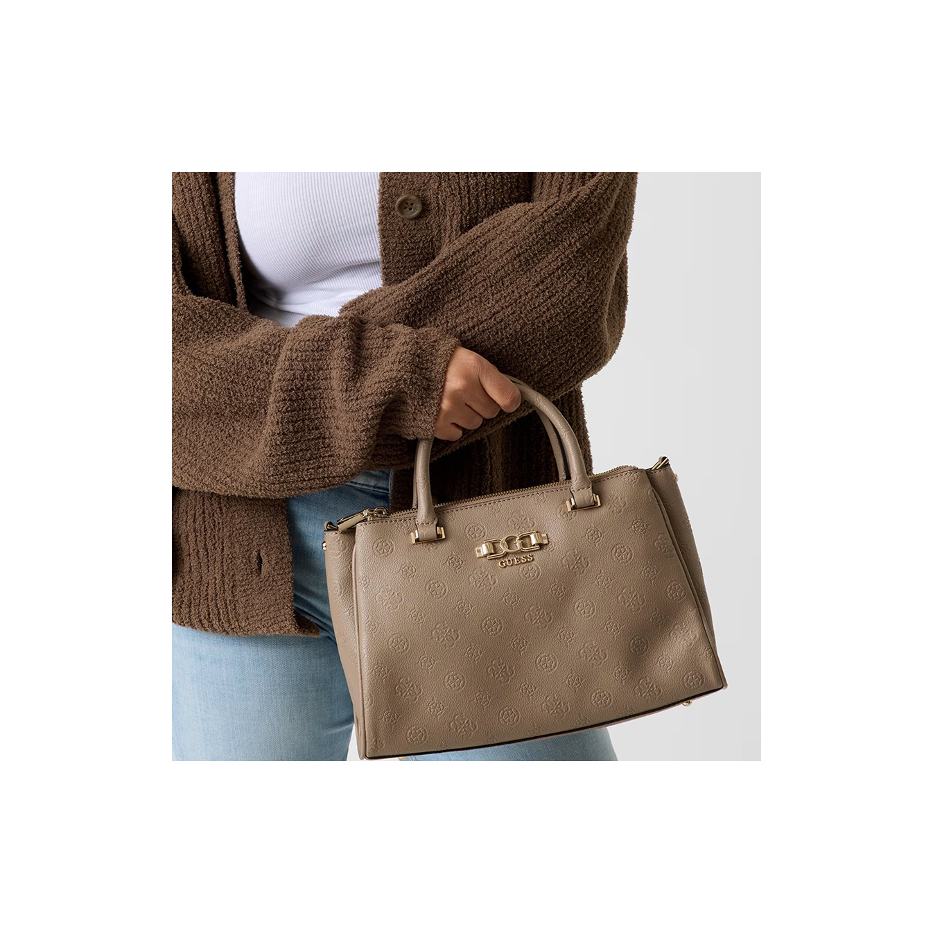 Guess Anise Handbag DKO