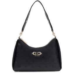 Guess Anise Crossbody Bag Black Logo