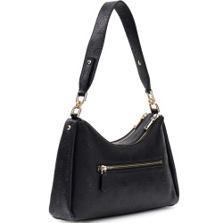 Guess Anise Crossbody Bag Black Logo