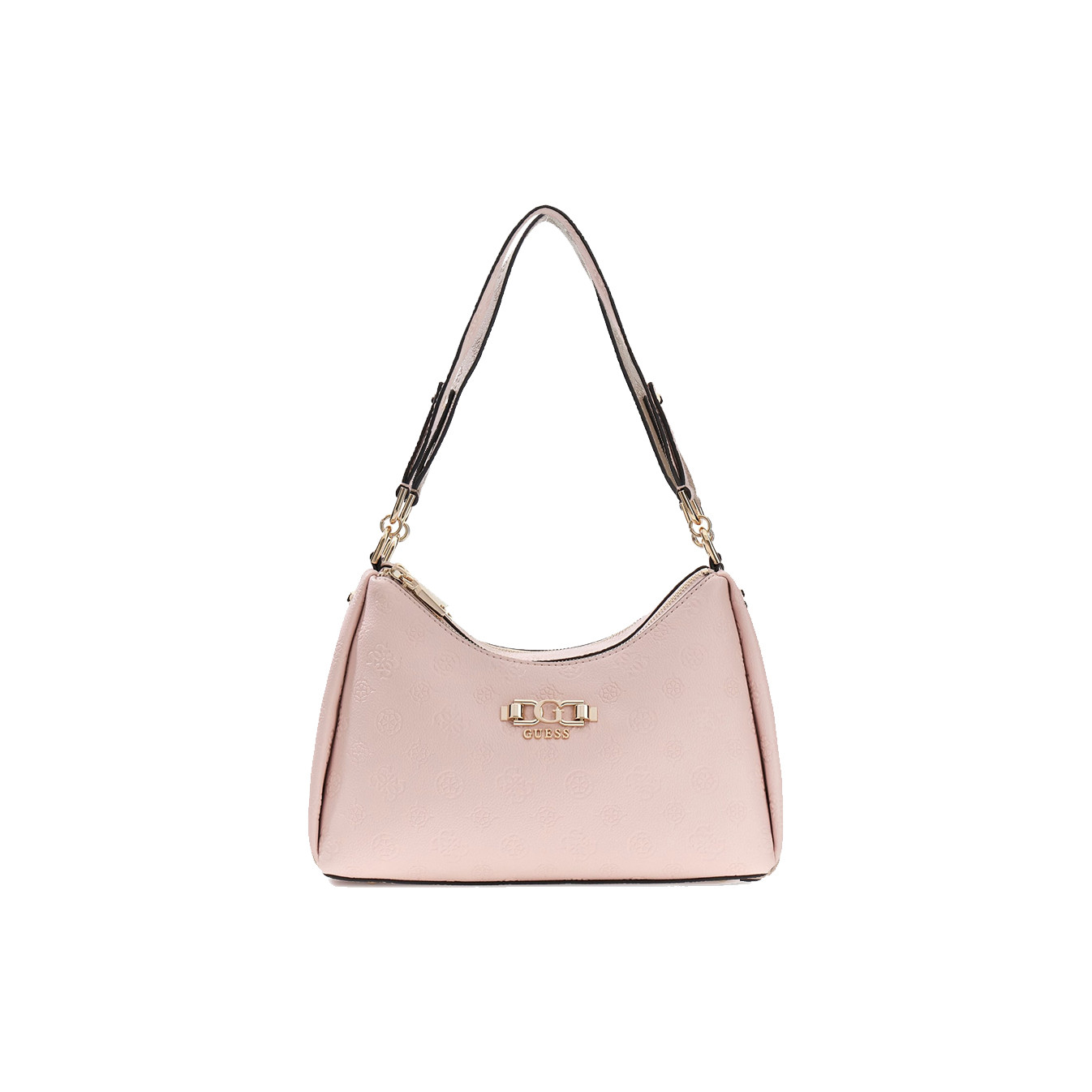 Guess Anise Crossbody Bag Light Rose Logo