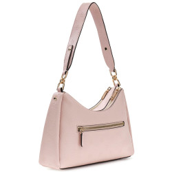 Guess Anise Crossbody Bag Light Rose Logo