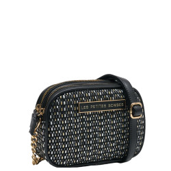 Les Petites Bombes Albane Woven Trolley Bag 2 Compartments Multicolor