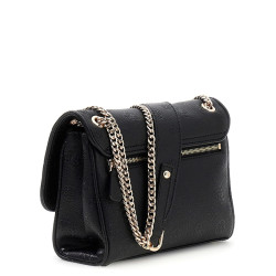 Guess Anise Trotter Bag Black Logo