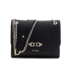Guess Anise Trotter Bag Black Logo