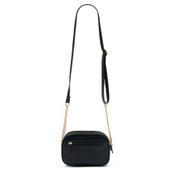 Les Petites Bombes Albane Trolley Bag 2 Compartments Black