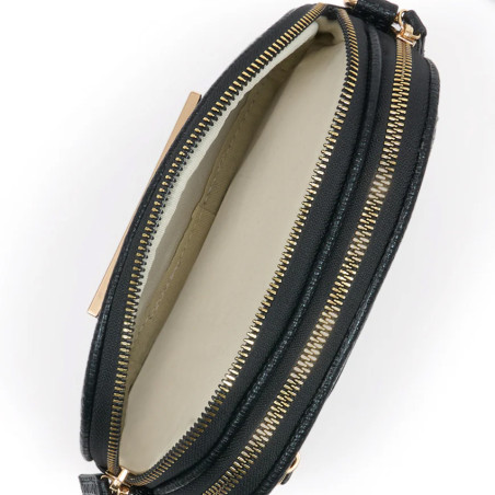 Les Petites Bombes Albane Trolley Bag 2 Compartments Black