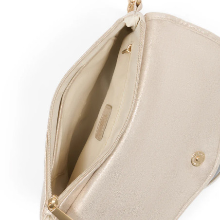 Leonore Woven Tote Bag Dune by Les Petites Bombes