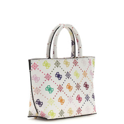 Guess Emelie Logo Mini Sac Cabas MUO dos