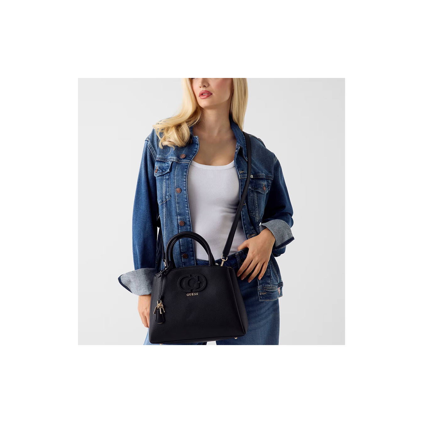 Guess Isola Sac A Main Black