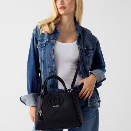 Guess Isola Handbag Black