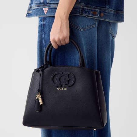 Guess Isola Handbag Black