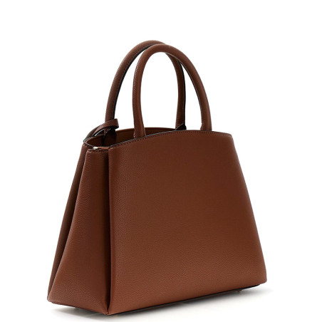 Guess Isola Sac A Main Cognac dos