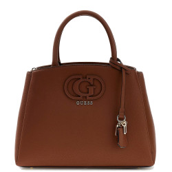 Guess Isola Handbag Cognac