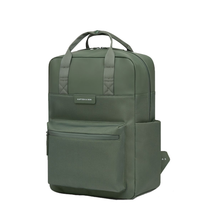 Kapten & Son Bergen Pro 16" Dusty Green Backpack