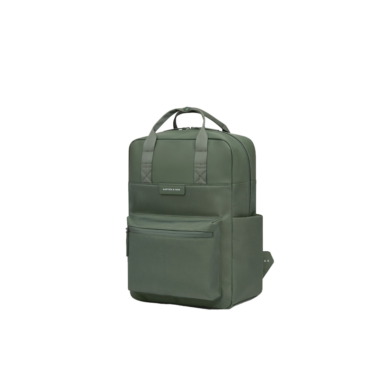 Kapten & Son Bergen Pro 16" Dusty Green Backpack