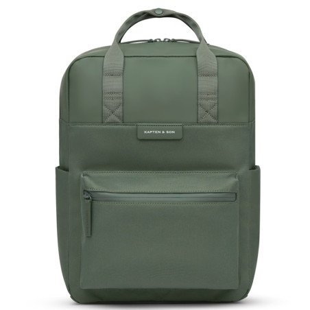 Kapten & Son Bergen Pro 16" Dusty Green Backpack