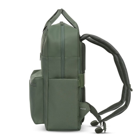 Kapten & Son Bergen Pro 16" Dusty Green Backpack