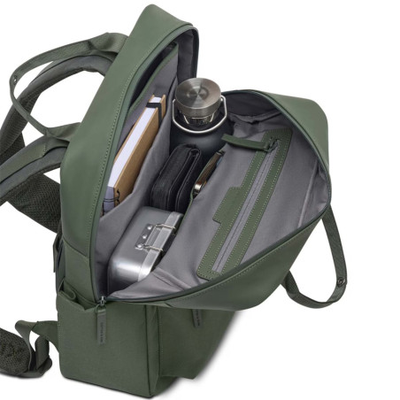 Kapten & Son Bergen Pro 16" Dusty Green Backpack