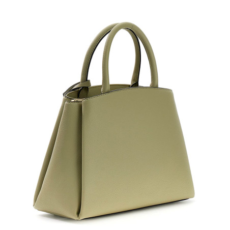 Guess Isola Handbag Sage