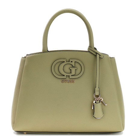 Guess Isola Handbag Sage