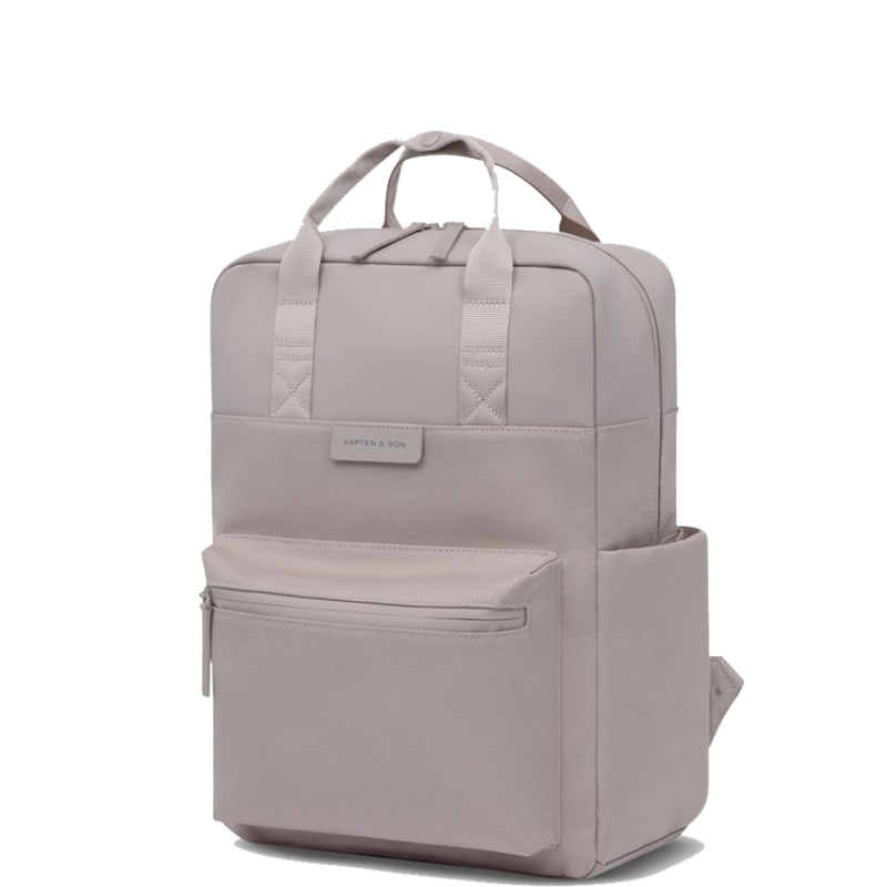 Kapten & Son Bergen Pro 16" Muted Rose Backpack