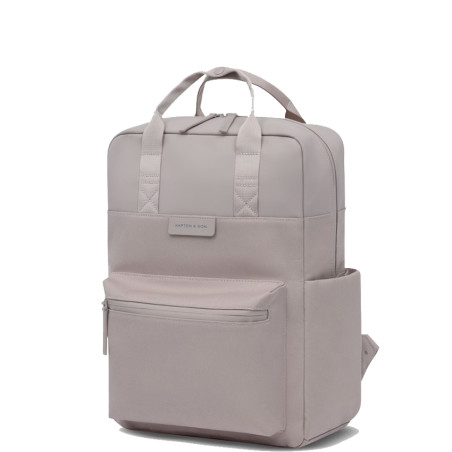 Kapten & Son Bergen Pro 16" Muted Rose Backpack