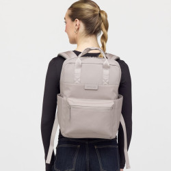 Kapten & Son Bergen Pro 16" Muted Rose Backpack