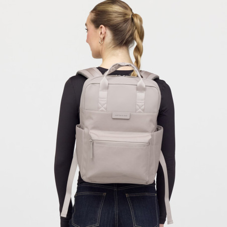 Kapten & Son Bergen Pro 16" Muted Rose Backpack