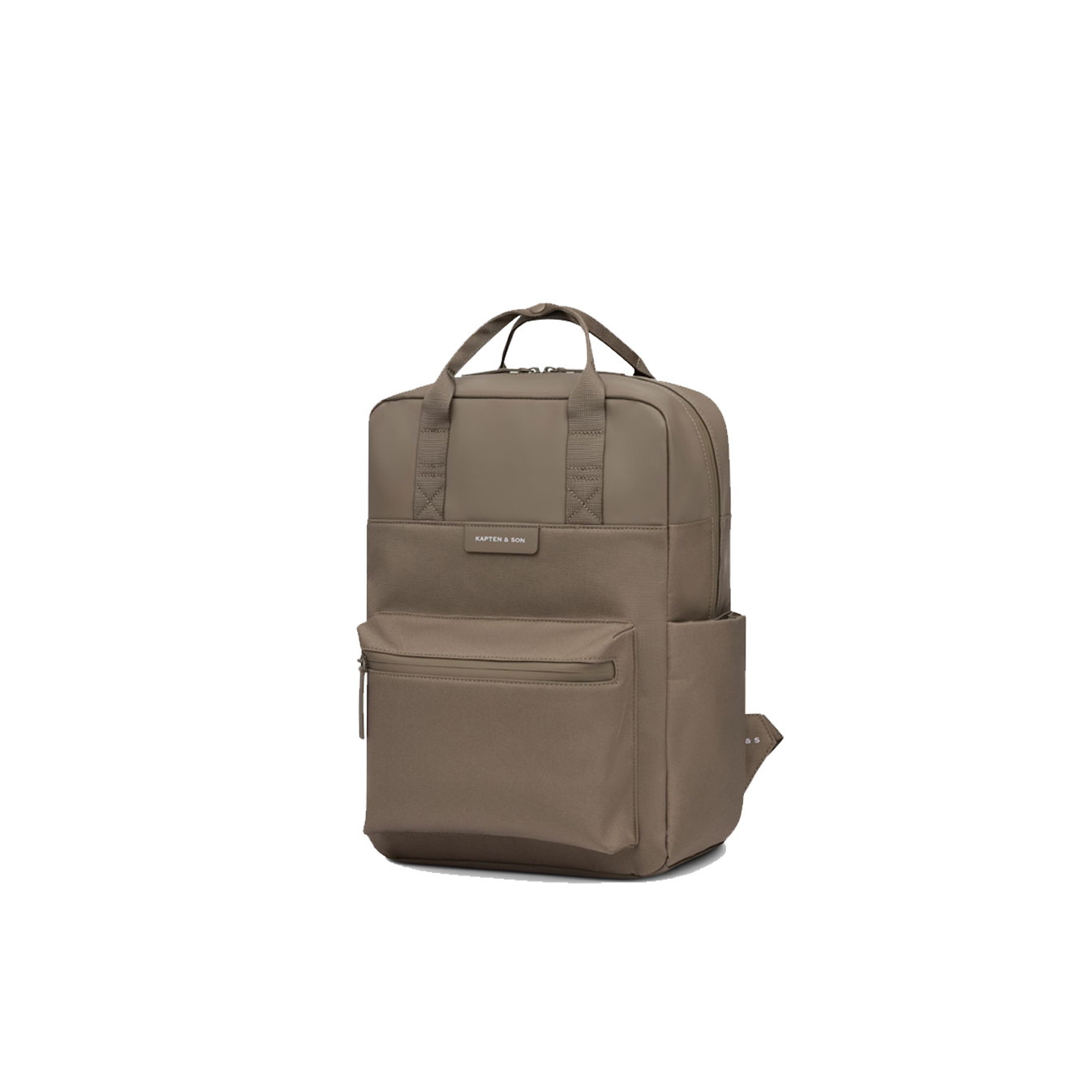 Kapten & Son Bergen Pro 16" Walnut Backpack