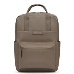 Kapten & Son Bergen Pro 16" Walnut Backpack