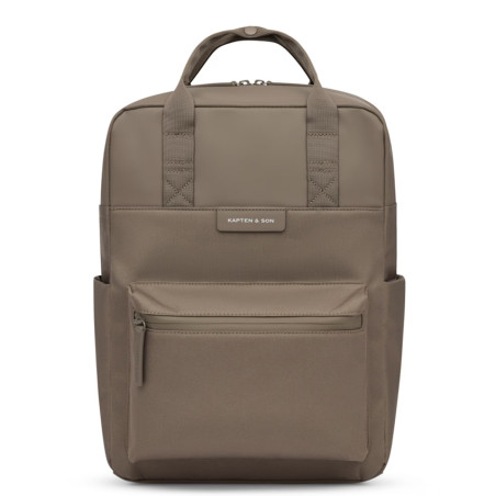 Kapten & Son Bergen Pro 16" Walnut Backpack