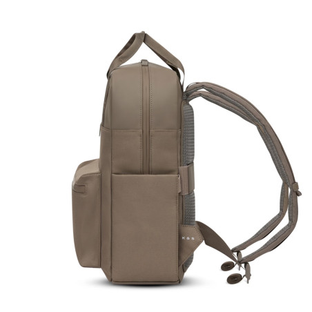 Kapten & Son Bergen Pro 16" Walnut Backpack