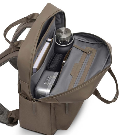 Kapten & Son Bergen Pro 16" Walnut Backpack