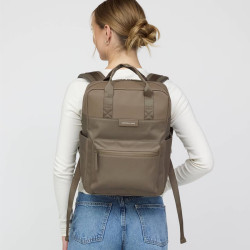 Kapten & Son Bergen Pro 16" Walnut Backpack