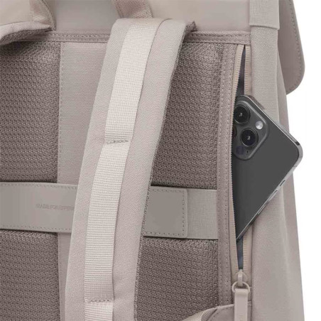Kapten & Son Fyn 16" Laptop Backpack Muted Rose